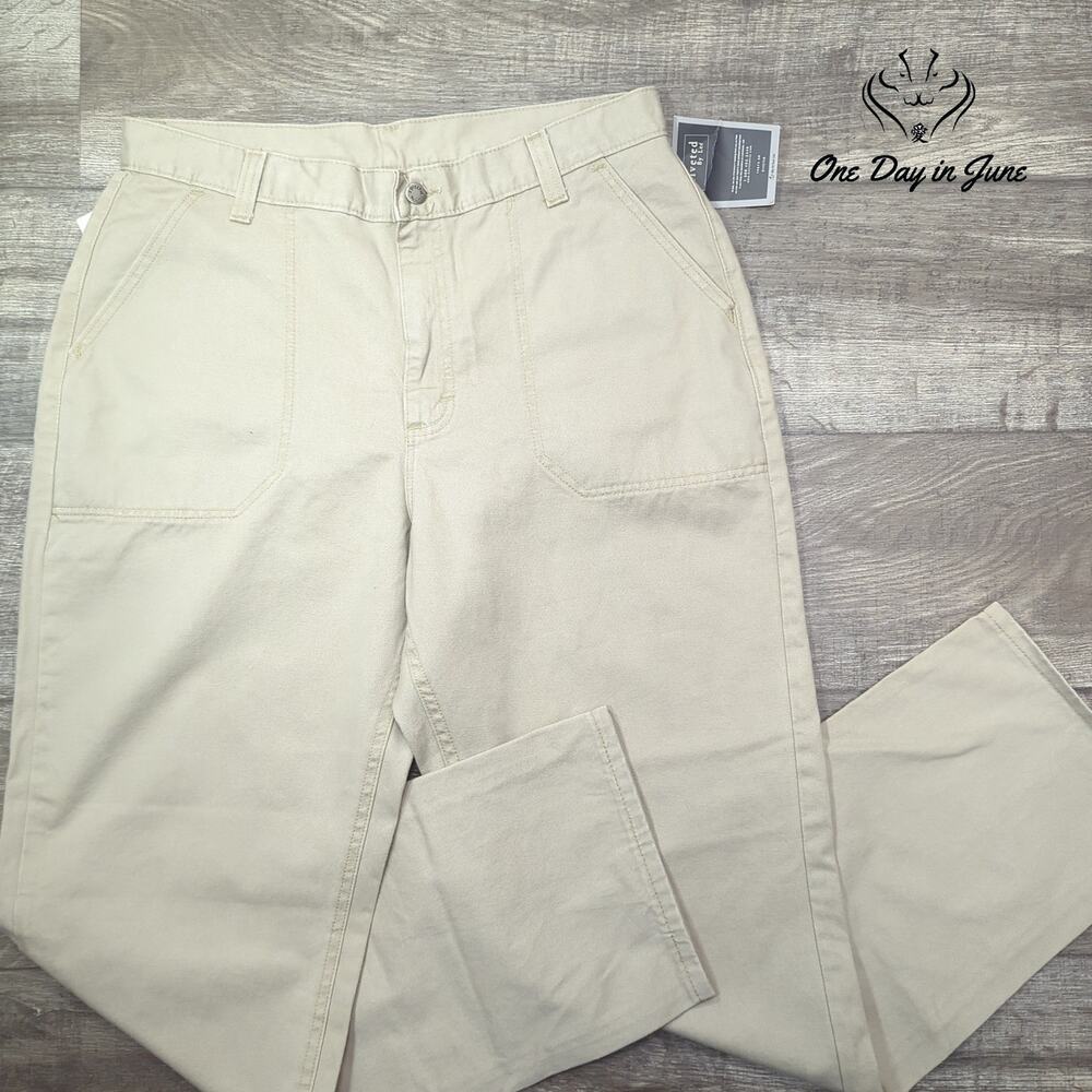 Lee Riveted by Lee Straight Leg Jeans Size 16